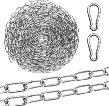 Stainless Steel Chain 6m Heavy
