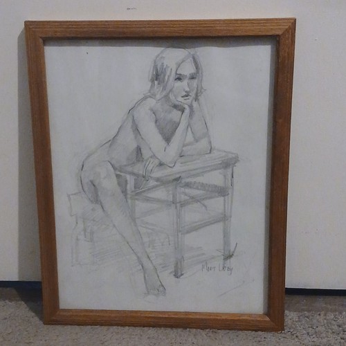Sara sketch mort - sara,