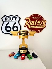 Personalised piston cup trophy - piston,