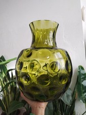 Vintage Borske Sklo Glasswork