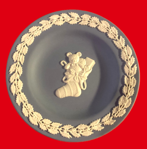 Vintage wedgwood blue - wedgwood,