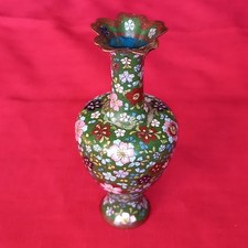STUNNING ANTIQUE CLOISONNE