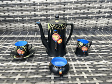 RARE ANTIQUE ART DECO CROWN