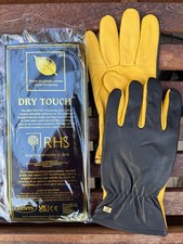RHS Gold Leaf Gardening Gloves