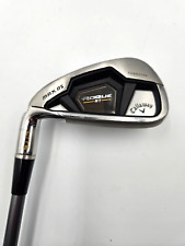 Demo Callaway Rogue ST Max OS Lite 7 Iron, Regular Steel Shaft, +1", LEFT HANDED