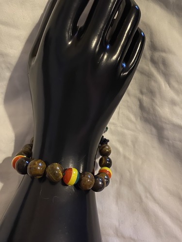 Shamballa natural gem stone - shamballa,