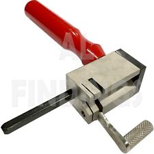 Vice Cutting Tube Cutter Jig Holder Unmarked Jewellery Jewellers Repair Tool