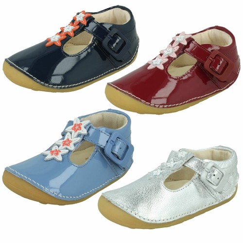 Girls clarks tiny flower - girls, 'tiny