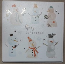 Whistlefish Christmas Card