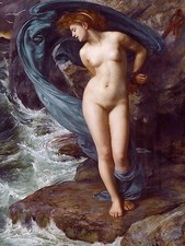 ANDROMEDA E. Poynter girl