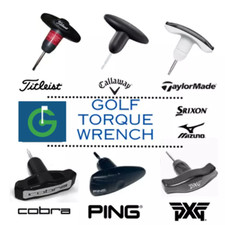 Golf Torque Wrench Tool / Brand New / TaylorMade, Titleist, Ping, Callaway etc