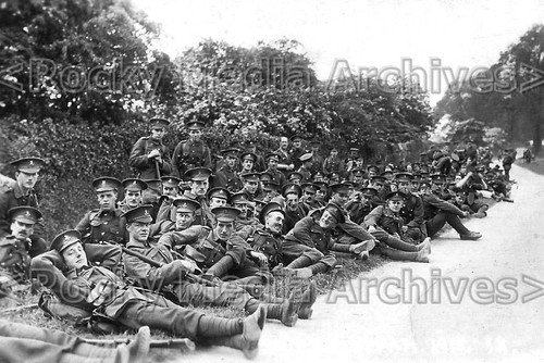Zzc wwi military kings - wwi,, military,