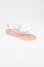 Women Sandals with Swarovski