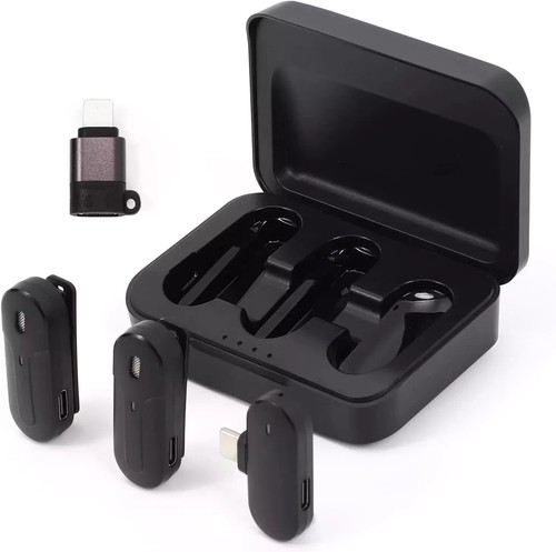 Wireless lavalier - m8,