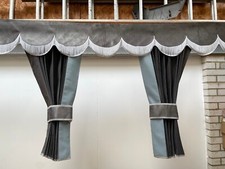 DUTCH STYLE TRUCK CURTAINS