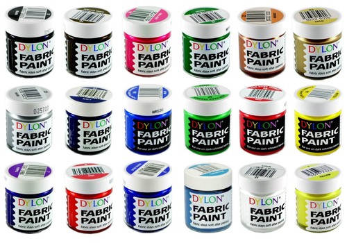 Dylon fabric paint - dylon,