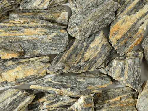 Wood slate stones aquarium - wood,