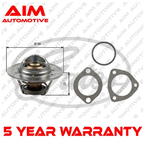 Thermostat coolant aim fits - coolant,