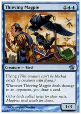 Thieving Magpie 8th Edition -