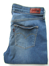 Levi's Demi curve slim womens
