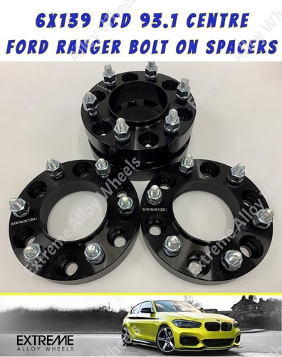 Fits ford ranger wheel spacers - ford,