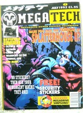 77112 Issue 07 Mega Tech