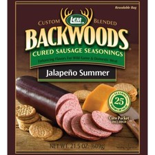 LEM Backwoods Jalapeno Summer