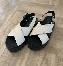 Womens Next Cream Chunky