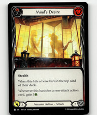 Flesh And Blood Mind's Desire