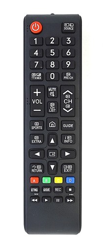 New replacement remote control - replacement,
