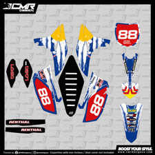 Graphics kit for yamaha - graphics,