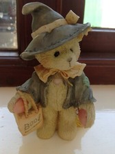 Cherished teddies figurine - cherished,