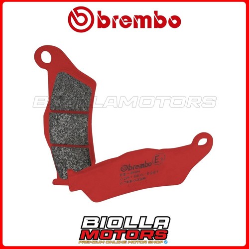 07bb04sa front brake pads - front,