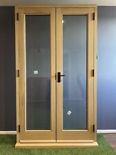 French Doors Double Glazed