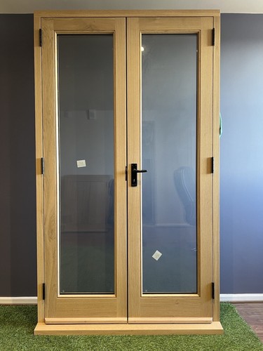 French doors double glazed - french,