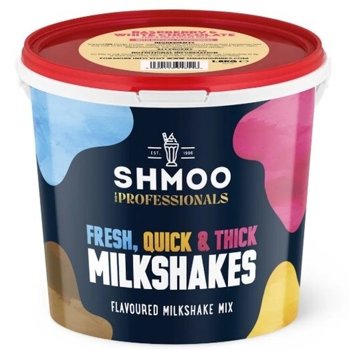 Shmoo milkshake powder 8kg - shmoo, 1.8kg