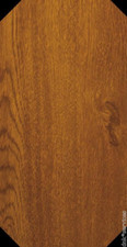 Light oak outside white - oak,