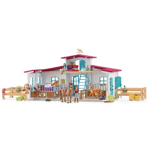 Schleich 42567 lakeside rider - 42567,