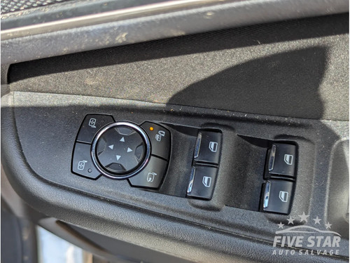 Ford galaxy electric - ford, window