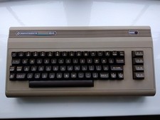Commodore 64 computer untested.