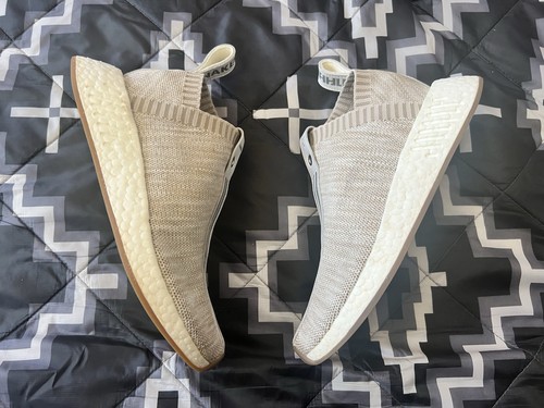 Adidas kith naked nmd - x, cs2