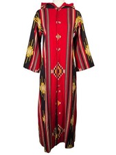 Vintage Womens S Unique Red