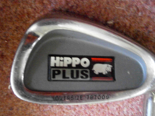 Hippo plus oversize golf - hippo,