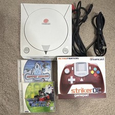 SEGA Dreamcast Console
