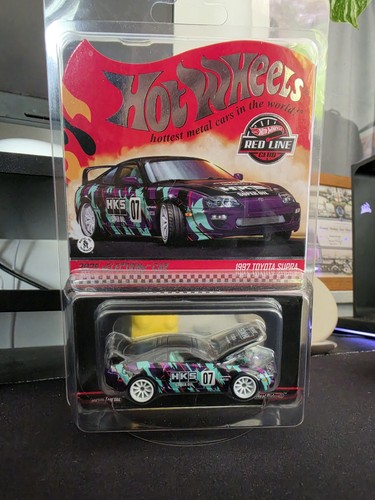 Hot wheels rlc - hot, exclusive