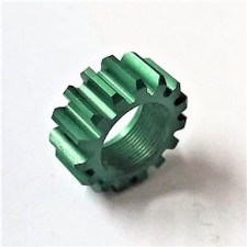 GREEN METAL BREAKING SPROCKET