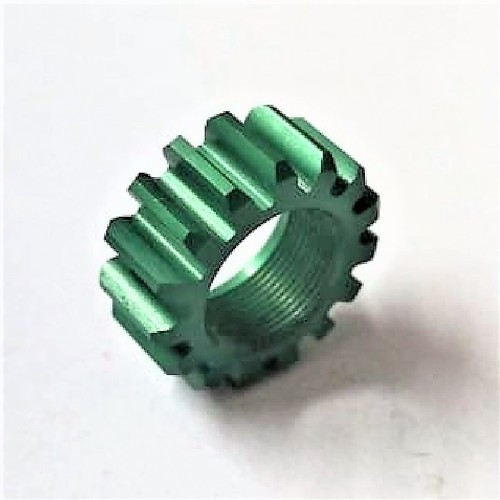 Green metal breaking - green,