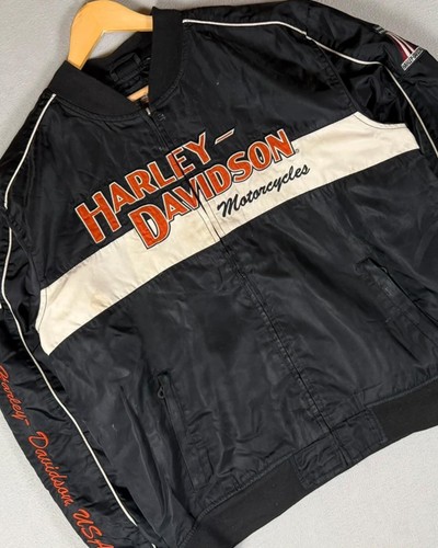 Harley davidson embroidered - harley-davidson,