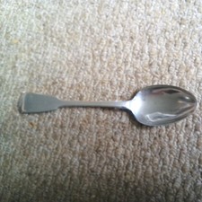 Argentina silver teaspoon gc