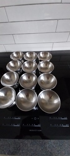Set stainless steel - of,